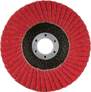 Rhodius 210622 JUMBO SPEED G Disque segmenté Grain 40 acier inoxydable, acier 10 pc(s) de Rhodius – image du produit 2 sur 2