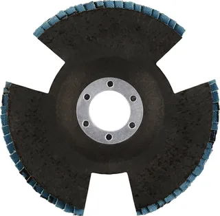 Rhodius 210631 VISION PRO Fächerschleifscheibe Körnung (num) 40 10 St. von Rhodius – Produktbild 2 von 2