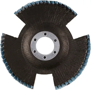 Rhodius 210638 VISION PRO Fächerschleifscheibe Körnung (num) 60 10 St. de Rhodius – image du produit 2 sur 2