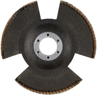 Rhodius 210647 VISION SPEED Lamellenschijf Diameter 125 mm Boordiameter 22.23 mm RVS 1 stuk(s) de Rhodius – image du produit 2 sur 2