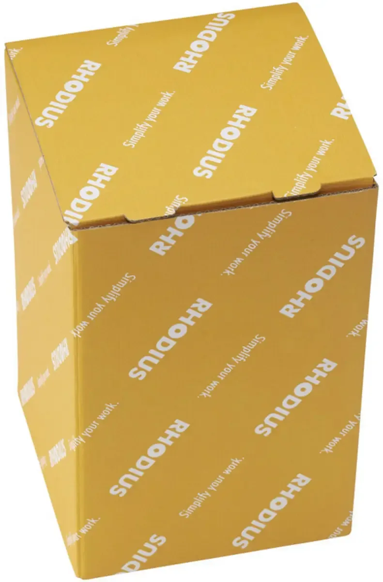 Rhodius 210656 RS580 SPEED Schruppscheibe gekröpft Durchmesser 115 mm Bohrungs-Ø 22.23 mm Edelstahl, Stahl 1 St. by Rhodius – product image 2 of 2