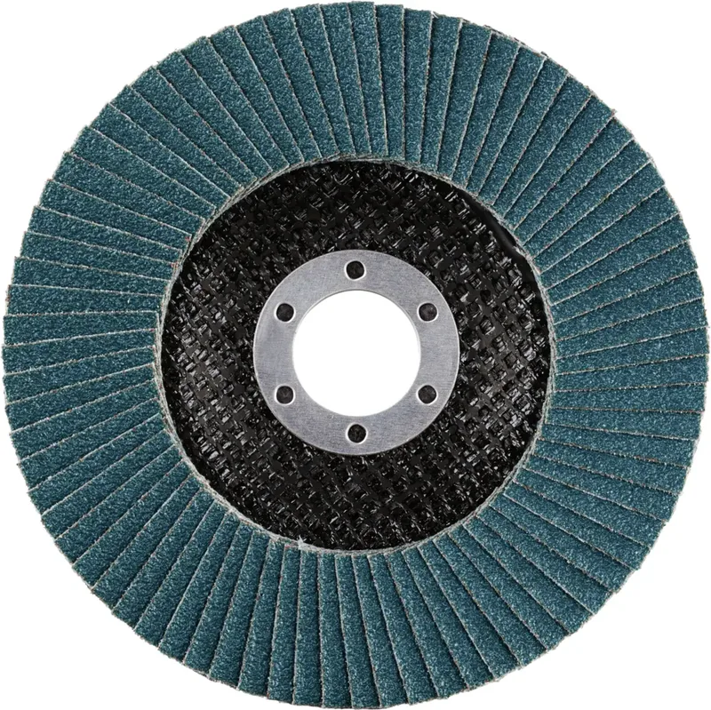 Rhodius 210698 LGZ F3 Disque segmenté Grain 60 acier inoxydable, acier 10 pc(s) de Rhodius – image du produit 2 sur 2