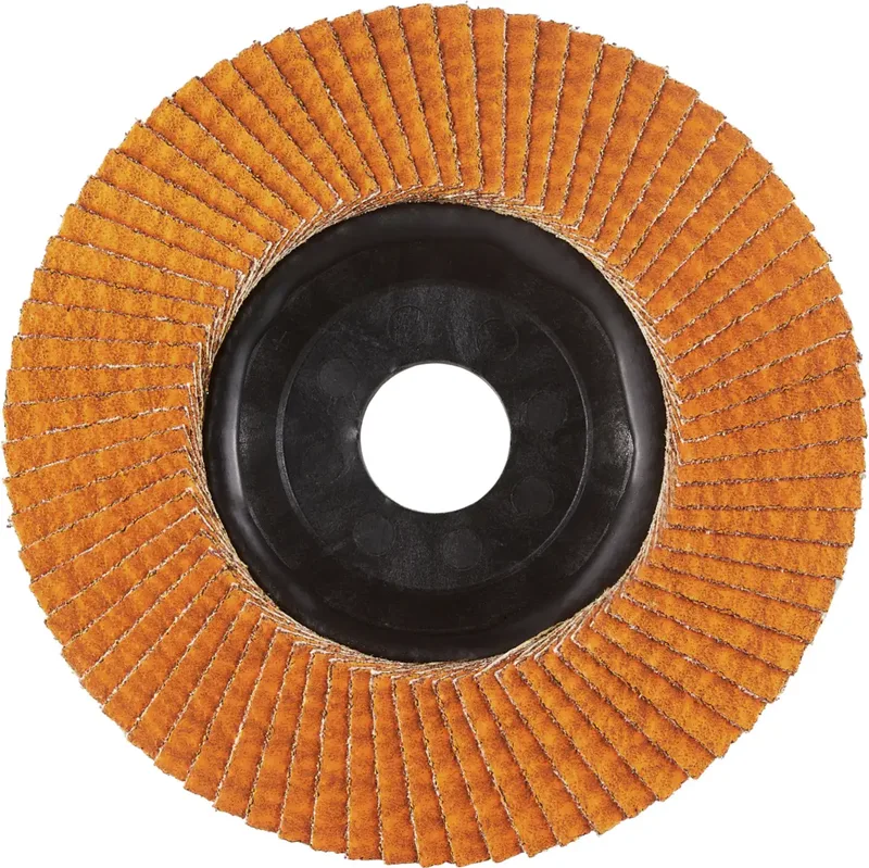 Rhodius 211412 JUMBO LONGLIFE TRIM Lamellenschijf RVS, Staal 10 stuk(s) by Rhodius – product image 2 of 2