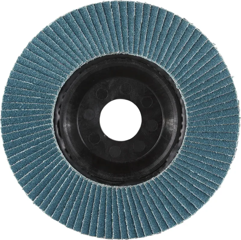 Rhodius 211419 LGZ P3 Disque segmenté Grain 80 acier inoxydable, acier 10 pc(s) de Rhodius – image du produit 2 sur 2