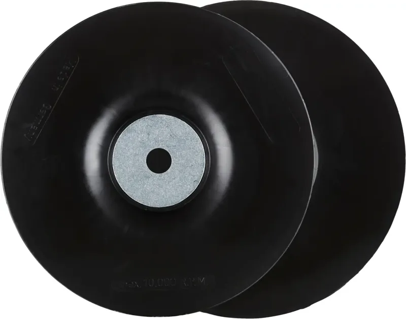 Rhodius 300406 RHODIUS RHST, 10 Stück Stützteller Fiberscheibe 180 x M14 mm, Stützteller, PROline, Made in Germany von Rhodius – Produktbild