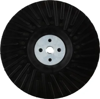 Rhodius 300409 RHODIUS RH TURBO, 10 Stück Stützteller Fiberscheibe 180 x M14 mm, Stützteller, TOPline, Made in Germany Durchmesser 180 mm de Rhodius – image du produit 2 sur 2