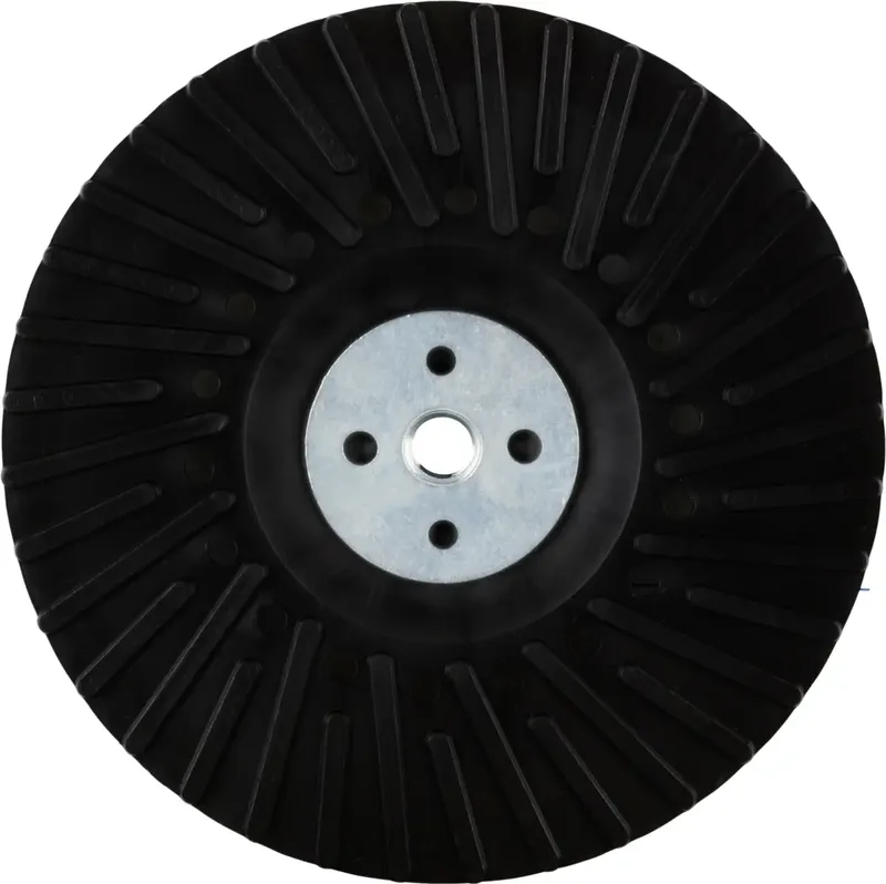 Rhodius 300409 RHODIUS RH TURBO, 10 Stück Stützteller Fiberscheibe 180 x M14 mm, Stützteller, TOPline, Made in Germany Durchmesser 180 mm de Rhodius – image du produit 2 sur 2