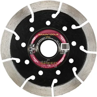 Rhodius 303713 LD410 SPEED Diamanttrennscheibe Durchmesser 125 mm Bohrungs-Ø 22.23 mm Naturstein 1 St. de Rhodius – image du produit 2 sur 2