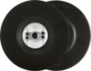 Rhodius 304100 RHODIUS RHST, 10 Stück Stützteller 150 x 5/8 mm, Stützteller, PROline Durchmesser 150 mm de Rhodius – image du produit 1 sur 2