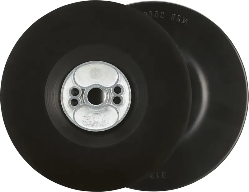 Rhodius 304100 RHODIUS RHST, 10 Stück Stützteller 150 x 5/8 mm, Stützteller, PROline Durchmesser 150 mm de Rhodius – image du produit 1 sur 2