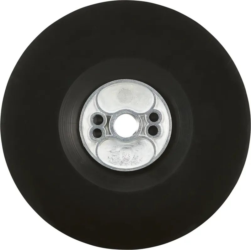 Rhodius 304100 RHODIUS RHST, 10 Stück Stützteller 150 x 5/8 mm, Stützteller, PROline Durchmesser 150 mm de Rhodius – image du produit 2 sur 2