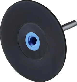 Rhodius 305425 RHODIUS RH QUICK, Stützteller Schnellspannsystem 76 mm, Stützteller, PROline Durchmesser 76 mm by Rhodius – product image 2 of 2