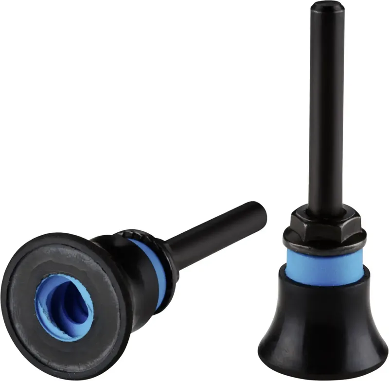 Rhodius 307031 RHODIUS RH QUICK, Stützteller Schnellspannsystem 25 mm, Stützteller, PROline Durchmesser 25 mm by Rhodius – product image 1 of 2