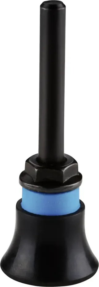 Rhodius 307031 RHODIUS RH QUICK, Stützteller Schnellspannsystem 25 mm, Stützteller, PROline Durchmesser 25 mm by Rhodius – product image 2 of 2