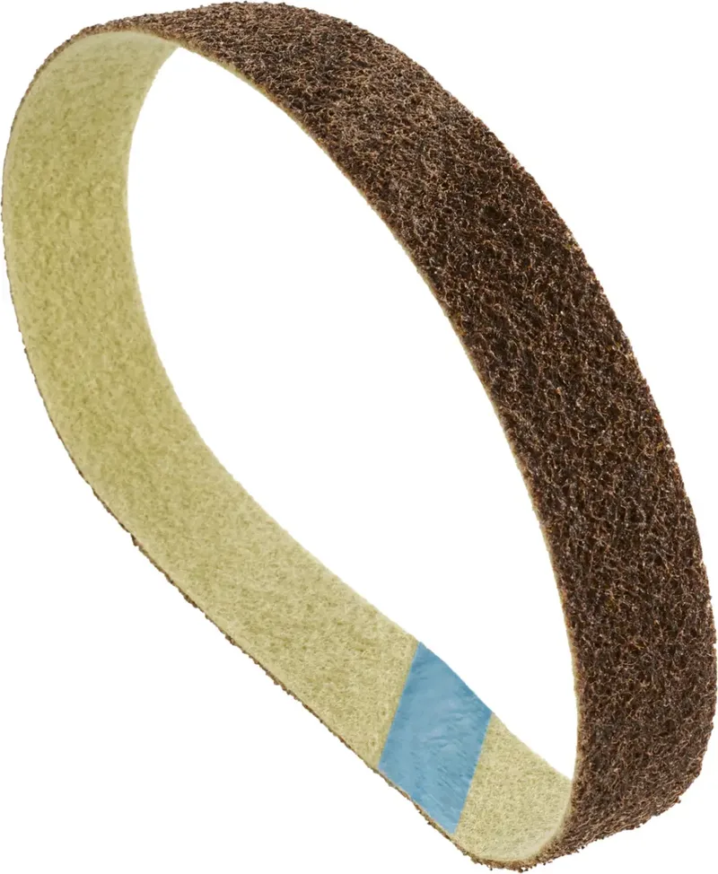Rhodius 307050 RHODIUS ESB V, 20 Stück Schleifband Vlies 40 x 760 mm, coarse, PROline, für Edelstahl, Stahl, NE-Metalle 20 St. von Rhodius – Produktbild