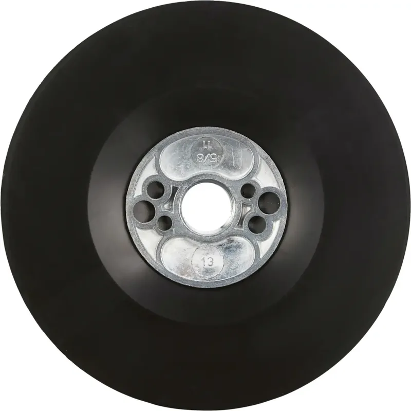 Rhodius 307062 RHODIUS RHST, 10 Stück Stützteller 115 x 5/8 mm, Stützteller, PROline Durchmesser 115 mm von Rhodius – Produktbild