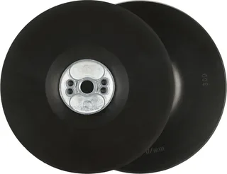 Rhodius 307063 RHODIUS RHST, 10 Stück Stützteller 180 x 5/8 mm, Stützteller, PROline Durchmesser 180 mm von Rhodius – Produktbild 1 von 2