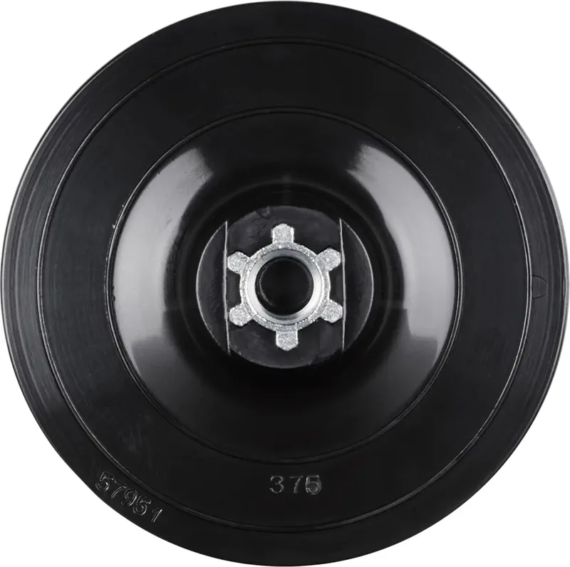 Rhodius 333641 RHODIUS RHST V, Stützteller 115 x M14 mm, Stützteller, ALPHAline Durchmesser 115 mm de Rhodius – image du produit 2 sur 2
