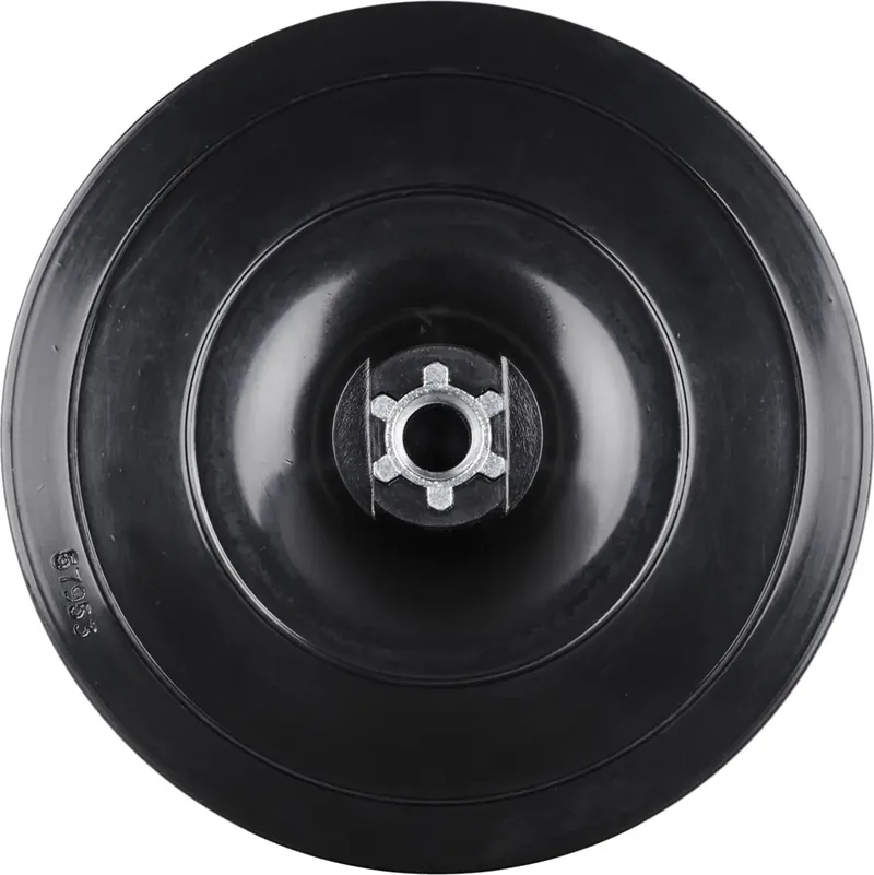 Rhodius 333643 RHODIUS RHST V, Stützteller 150 x M14 mm, Stützteller, ALPHAline Durchmesser 150 mm de Rhodius – image du produit 2 sur 2
