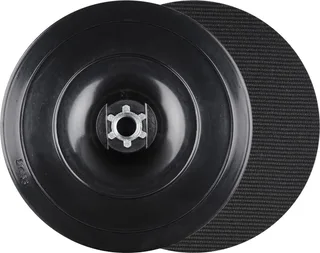 Rhodius 333643 RHODIUS RHST V, Stützteller 150 x M14 mm, Stützteller, ALPHAline Durchmesser 150 mm de Rhodius – image du produit 1 sur 2