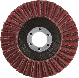 Rhodius 353296 VSK F Fächerschleifscheibe Edelstahl, Stahl 10 St. von Rhodius – Produktbild 2 von 2