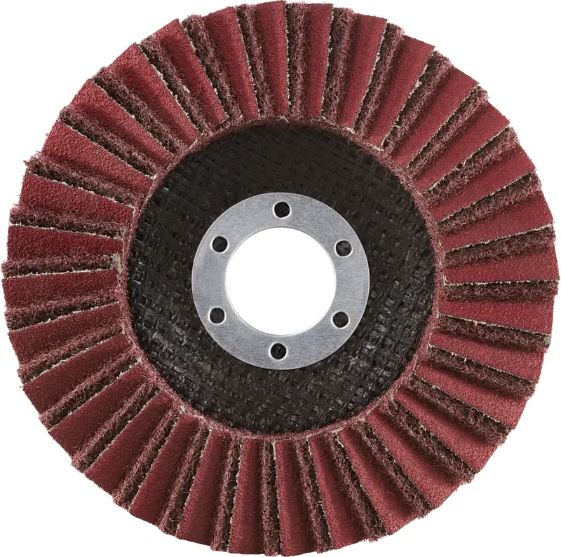 Rhodius 353296 VSK F Fächerschleifscheibe Edelstahl, Stahl 10 St. von Rhodius – Produktbild 2 von 2