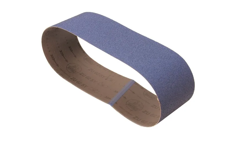 Schuurband 150 x 1220mm korrel 60 zirkonium de Rhodius – image du produit