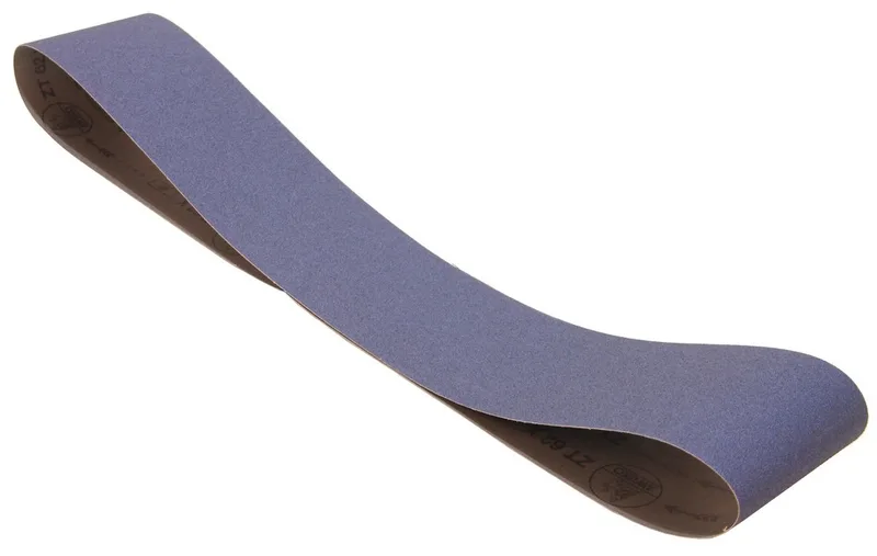 Schuurband 150 x 2000mm korrel 60 zirkonium de Rhodius – image du produit