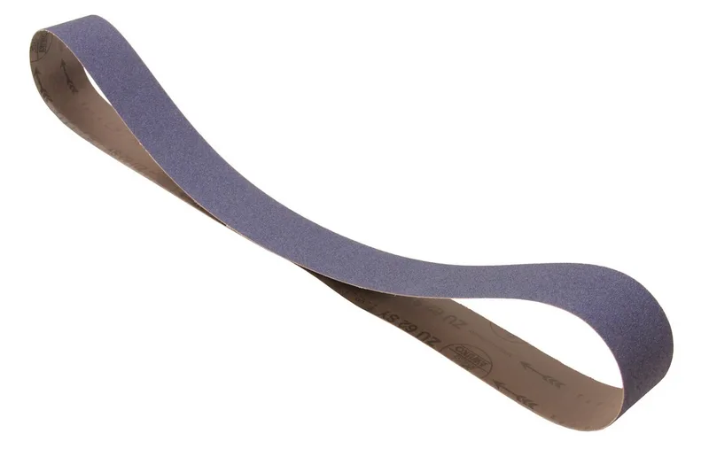 Schuurband 75 x 2000mm korrel 60 zirkonium by Rhodius – product image