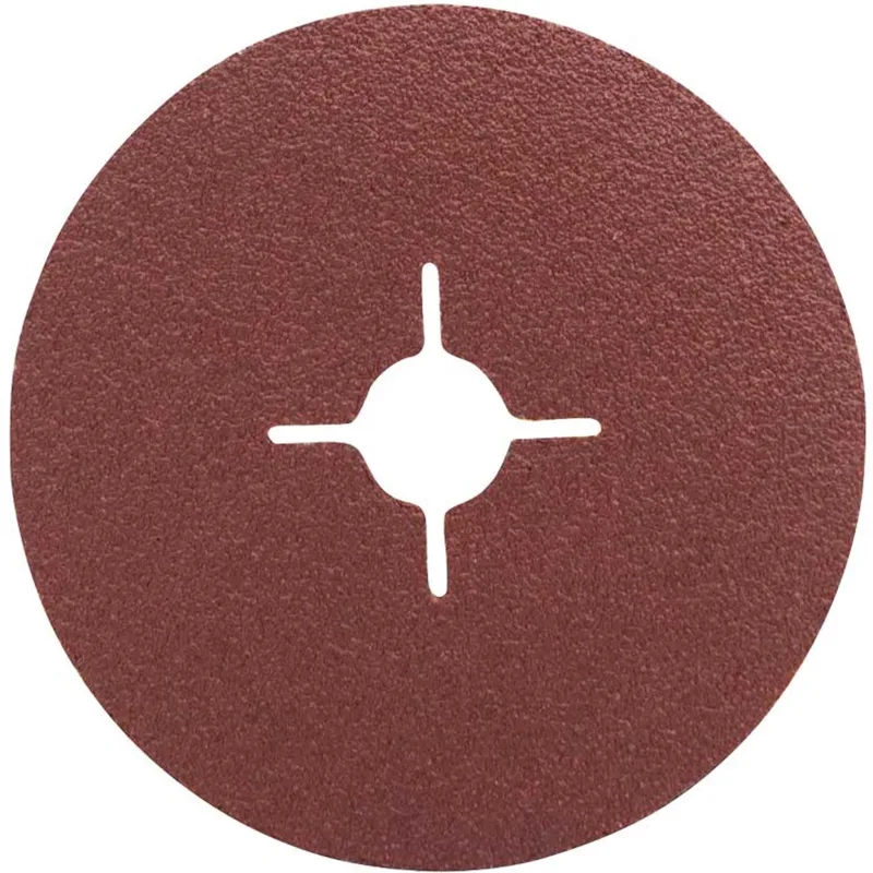 Schuurschijf / fiberschijf Ø125 mm K40 von Rhodius – Produktbild