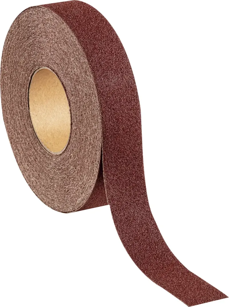 SPBR 300538 Schleifband Körnung (num) 60 (L x B) 25 m x 40 mm 1 St. von Rhodius – Produktbild