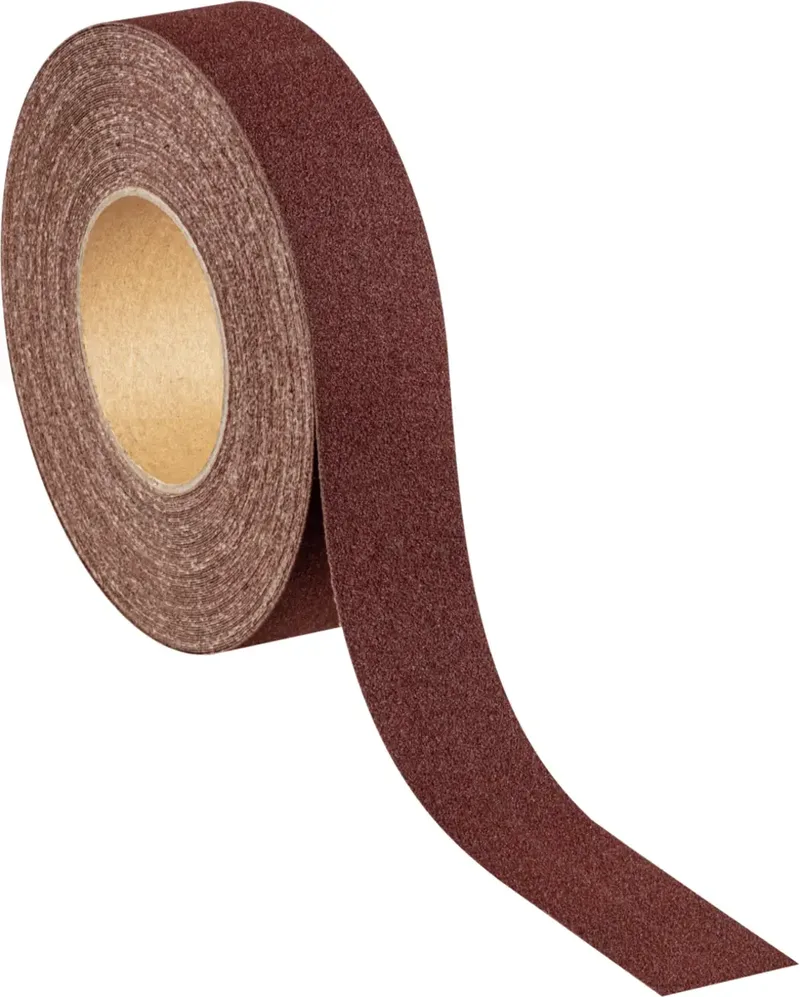 SPBR 300540 Schleifband Körnung (num) 100 (L x B) 25 m x 40 mm 1 St. van Rhodius – productafbeelding