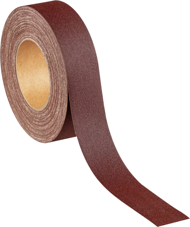 SPBR 300543 Schleifband Körnung (num) 180 (L x B) 25 m x 40 mm 1 St. von Rhodius – Produktbild