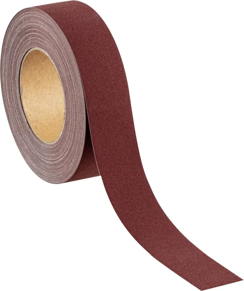 SPBR 300544 Bande de ponçage Grain 220 (L x l) 25 m x 40 mm 1 pc(s) de Rhodius – image du produit