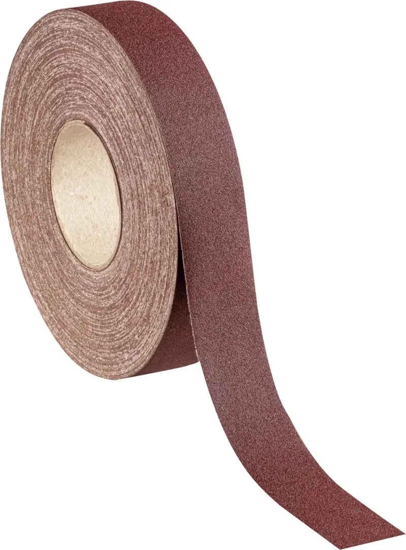 SPBR 300569 Schleifband Körnung (num) 120 (L x B) 50 m x 40 mm 1 St. von Rhodius – Produktbild