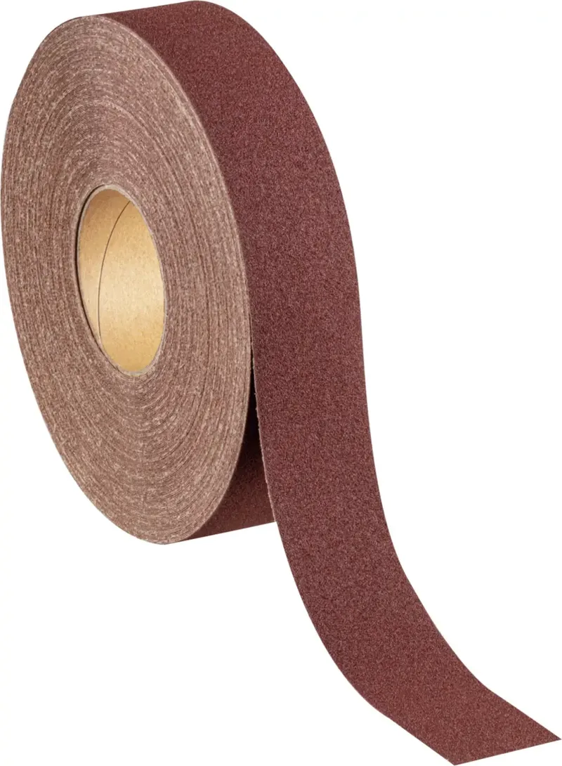 SPBR 300580 Bande de ponçage Grain 100 (L x l) 50 m x 50 mm 1 pc(s) de Rhodius – image du produit