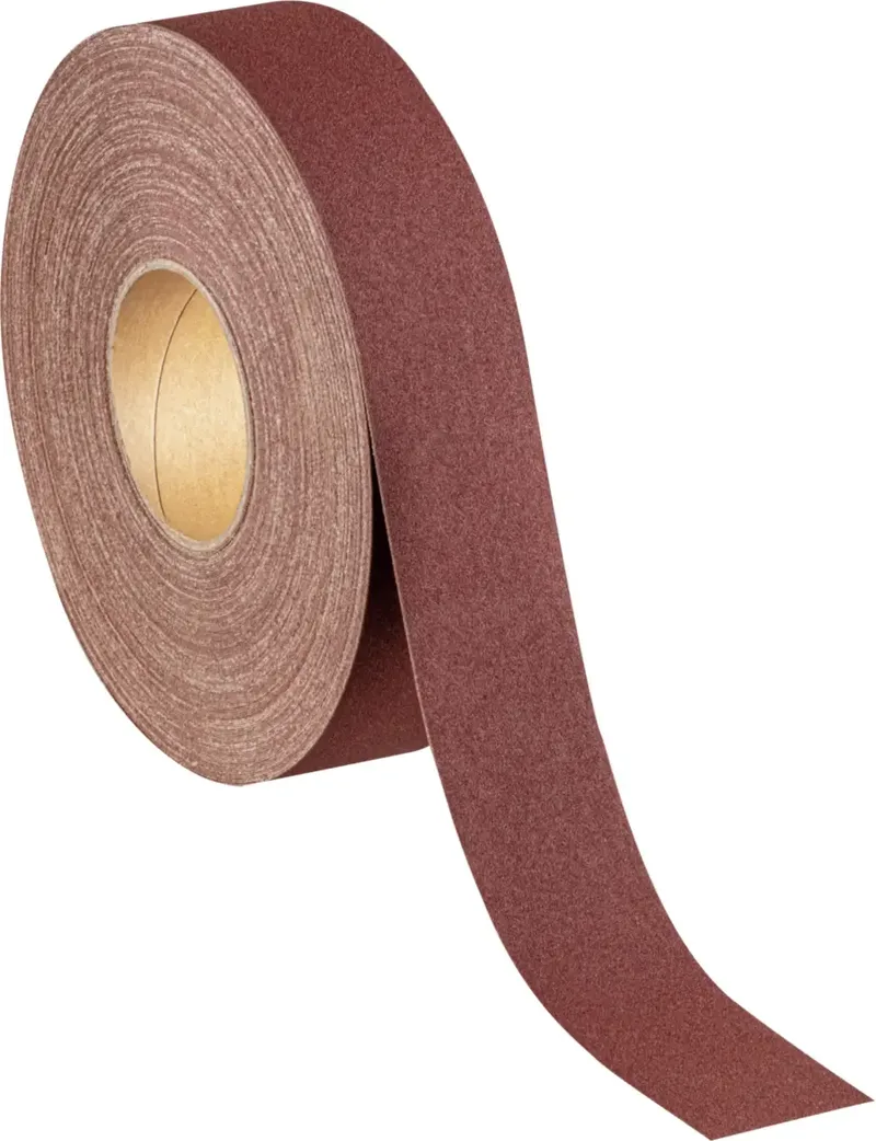 SPBR 300581 Schleifband Körnung (num) 120 (L x B) 50 m x 50 mm 1 St. från Rhodius – produktbild