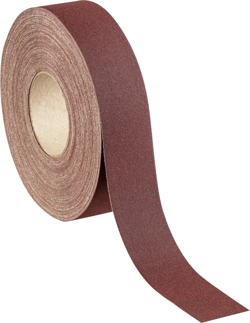 SPBR 300583 Bande de ponçage Grain 180 (L x l) 50 m x 50 mm 1 pc(s) de Rhodius – image du produit