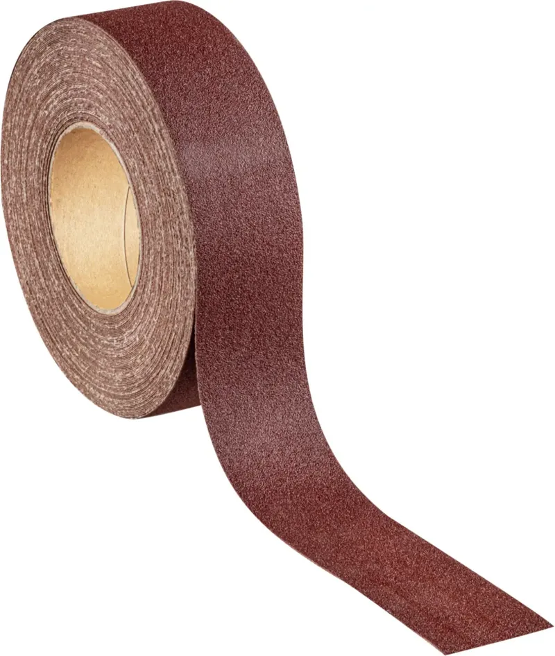 SPBR 300597 Schleifband Körnung (num) 100 (L x B) 25 m x 50 mm 1 St. de Rhodius – image du produit