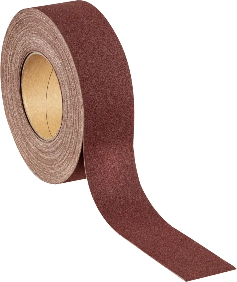 SPBR 300598 Schleifband Körnung (num) 120 (L x B) 25 m x 50 mm 1 St. van Rhodius – productafbeelding