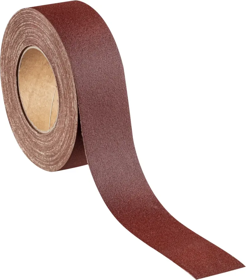 SPBR 300600 Schleifband Körnung (num) 180 (L x B) 25 m x 50 mm 1 St. fra Rhodius – produktbillede