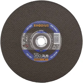 ST21 201330 Disque à tronçonner 350 mm 25.4 mm 1 pc(s) acier de Rhodius – image du produit 2 sur 2
