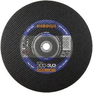 ST21 201353 Disque à tronçonner 400 mm 32 mm 1 pc(s) de Rhodius – image du produit 1 sur 2
