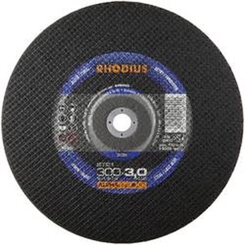ST21 201353 Disque à tronçonner 400 mm 32 mm 1 pc(s) de Rhodius – image du produit 1 sur 2