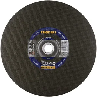 ST21 201353 Disque à tronçonner 400 mm 32 mm 1 pc(s) de Rhodius – image du produit 2 sur 2