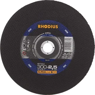 ST34 201510 Trennscheibe 10 St. Stahl by Rhodius – product image 1 of 2