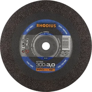ST56 201397 Trennscheibe 10 St. Stahl, Guss by Rhodius – product image 2 of 2