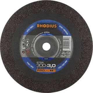 ST56 201397 Trennscheibe 10 St. Stahl, Guss by Rhodius – product image 1 of 2