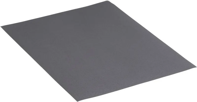 WSP 301017 Schleifpapier Körnung (num) 800 (L x B x H) 280 x 230 x 1 mm 50 St. von Rhodius – Produktbild