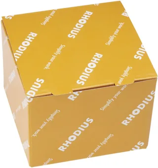 XT24 210450 Disque à tronçonner 115 mm 1 pc(s) Métaux non ferreux de Rhodius – image du produit 2 sur 2